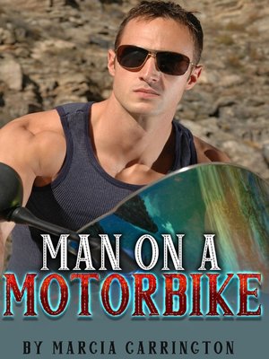 cover image of Man On a Motorbike
